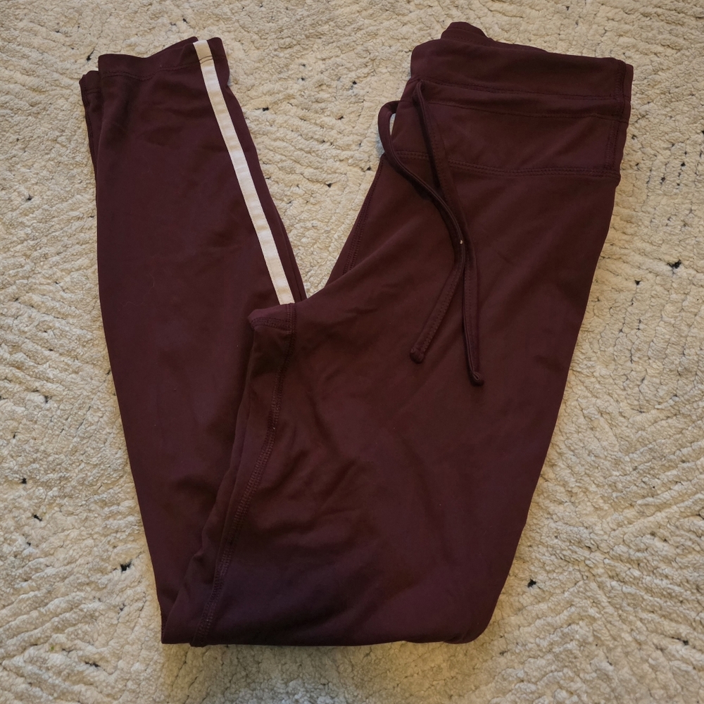 Womens juniors XS All in Motion athletic leggings pants